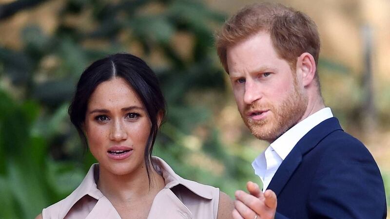 La millonaria cifra que el príncipe Harry y Meghan Markle cobraron por su primera aparición tras el Megxit