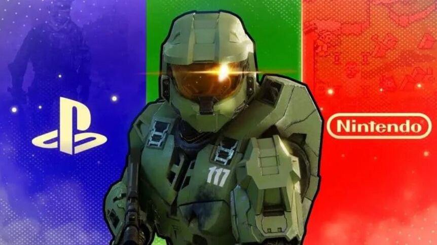 La fuerza de la saga era ser exclusiva.