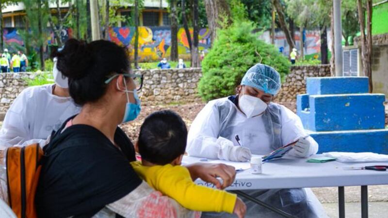 Guatemala acumula 119 mil 989 casos y 4 mil 107 muertes por Covid-19