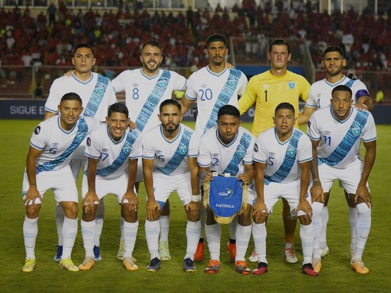 Guatemala termina su 2023 y aún no está lista para eliminatoria mundialista