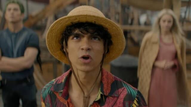 Netflix comparte la primera imagen oficial de la segunda temporada del live-action de One Piece