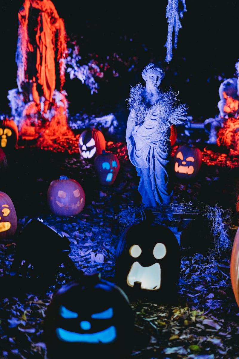 La nueva forma de decoración de Halloween promete un cambio a lo clásico