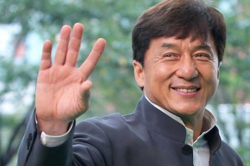 ¿Jackie Chan predijo su muerte?
