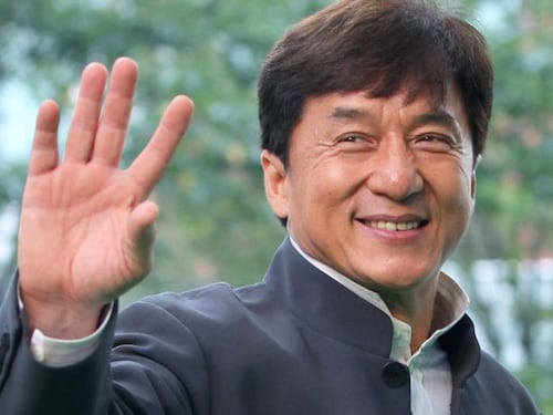 ¿Jackie Chan predijo su muerte?