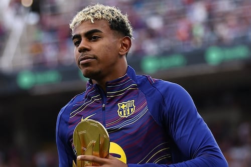 Lamine Yamal se viste de líder: “No es un milagro remontar”