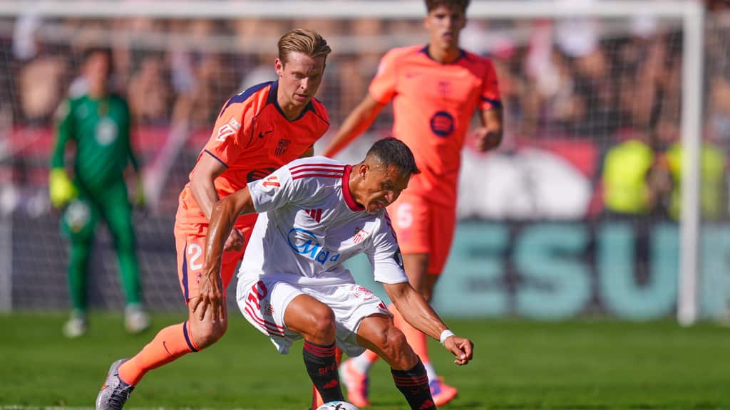 Alexis Sánchez Sevilla