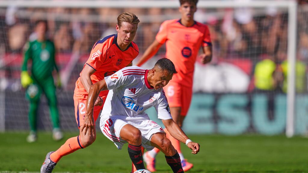 Alexis Sánchez Sevilla