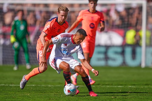 Liga Española: Real Madrid y Barcelona lideran la tabla