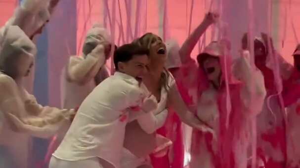 “¡Es una niña!”: La emotiva reacción de Lele Pons y Guaynaa al conocer el sexo de su bebé.