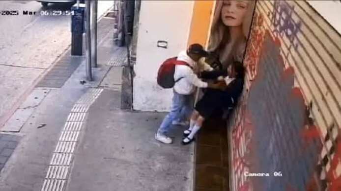 Estudiante es agredida sexualmente a intentar ser asaltada.