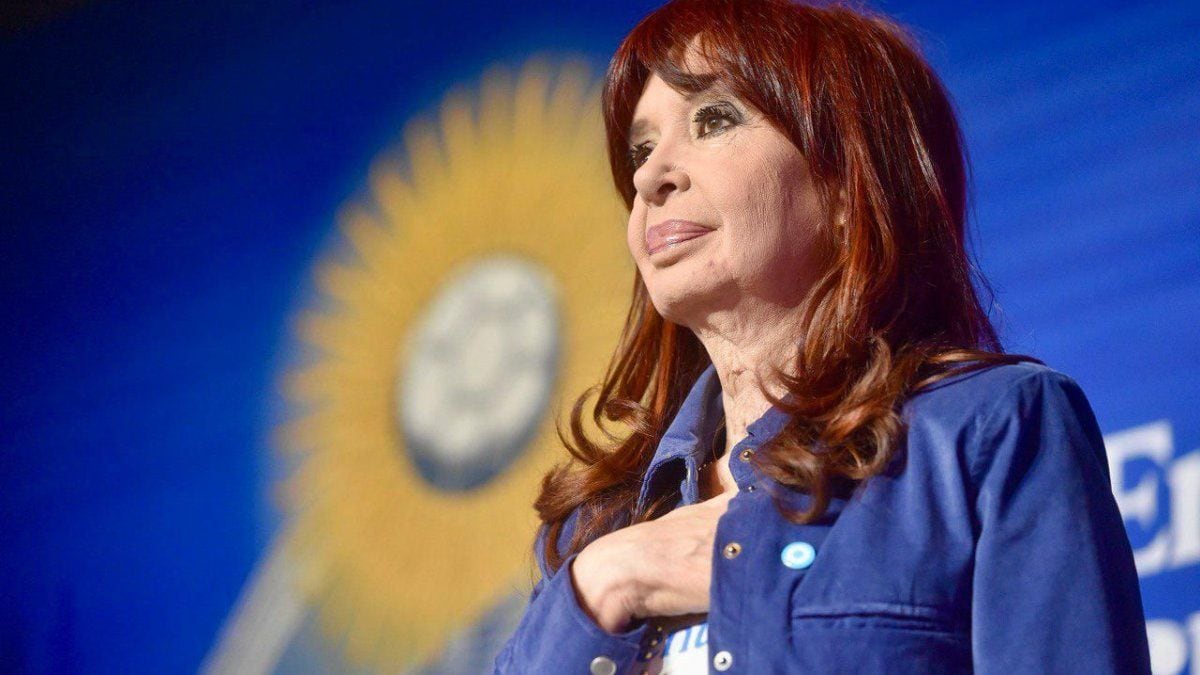 Cristina Fernández
