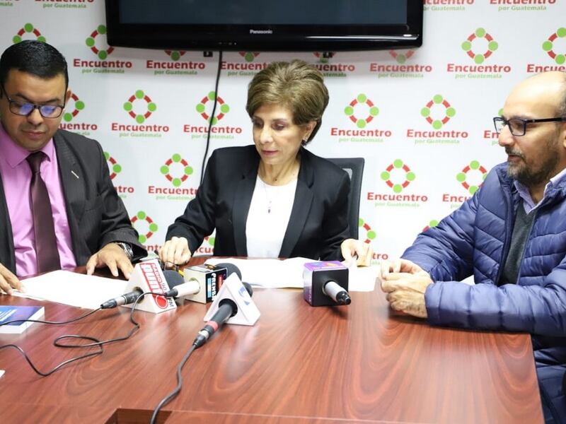 Diputada propone que Conamigua no dependa de Cancillería