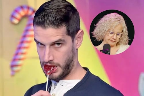 Adrián Marcelo publica foto desde el hospital