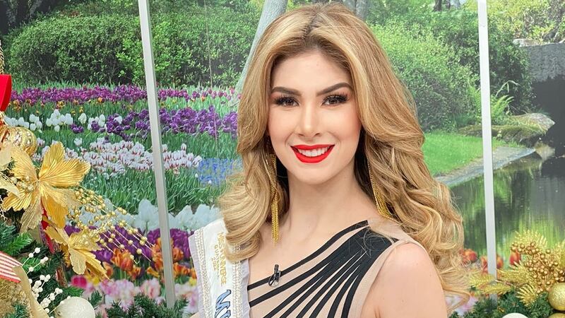 Se revela quién es la “compañera de cuarto” de Ivana Batchelor en Miss Universo