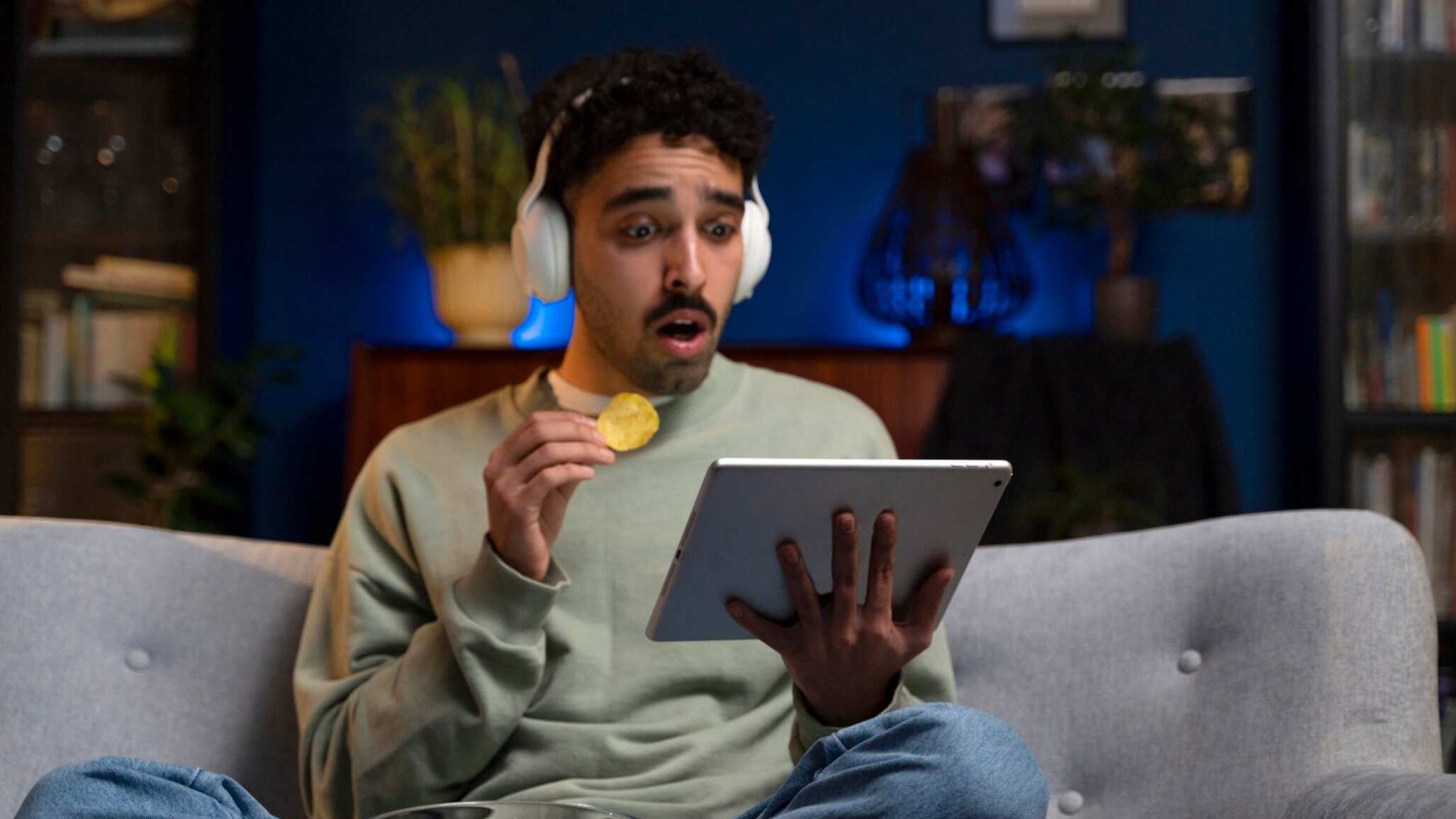 Puedes escoger entre drama, comedia o terror