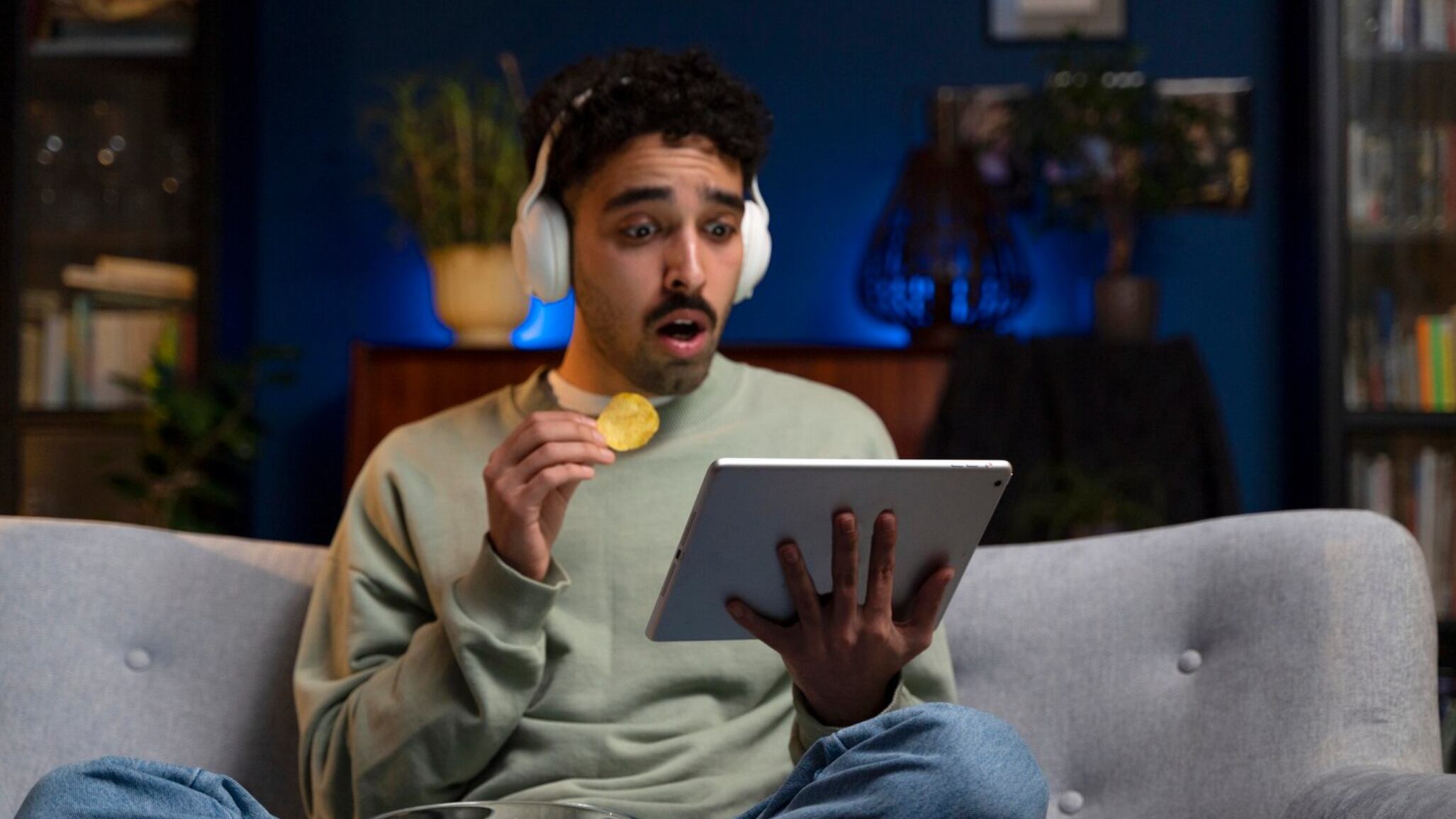 Puedes escoger entre drama, comedia o terror