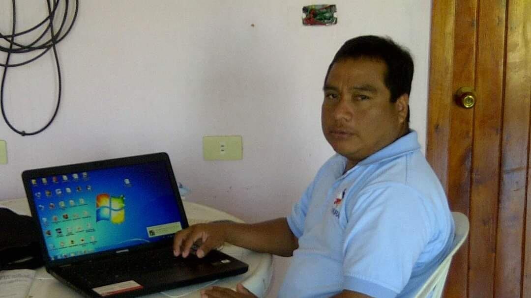 Fallece bombero forestal intentando apagar el incendio que consume Petén