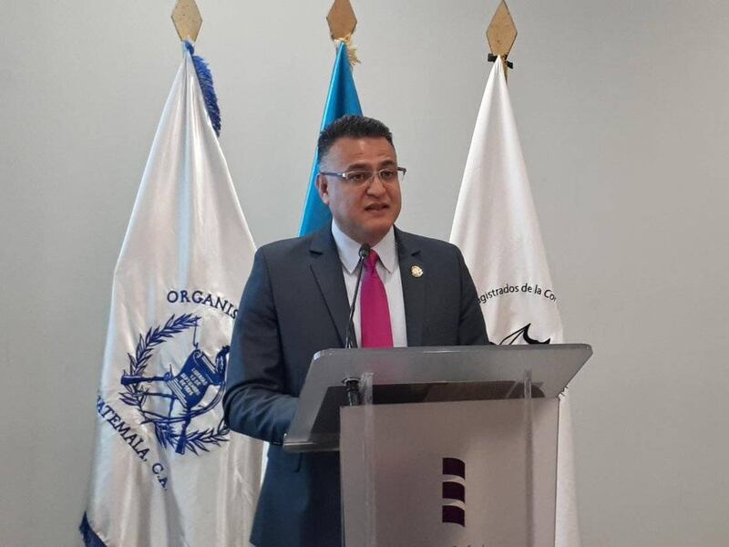 VIDEO. Se centralizaba la seguridad en la capital, dice jefe de Seguridad del OJ