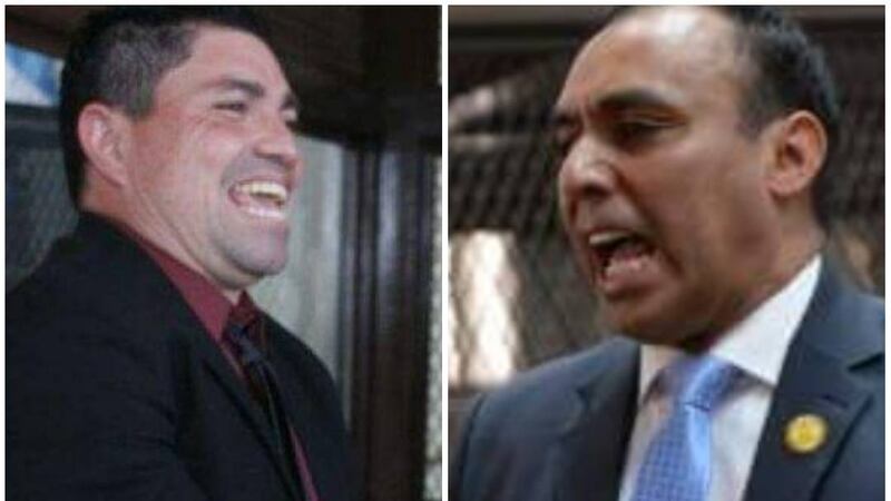 La lucha de poderes entre Byron Lima y Marvin Montiel en Pavón