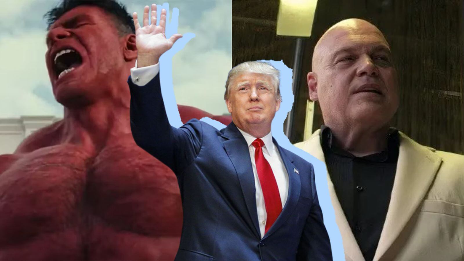 El villano de la nueva era.