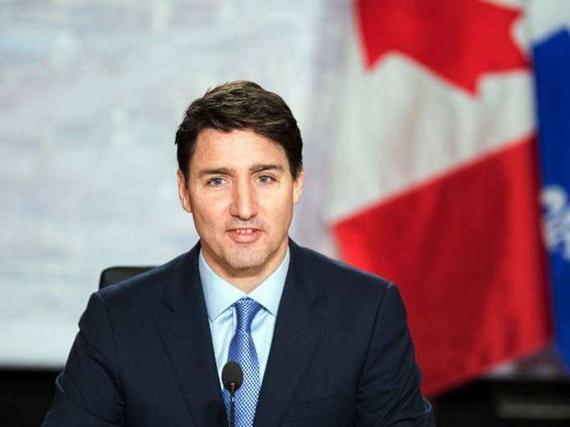 Justin Trudeau se enfrenta a un escándalo político cada vez mayor