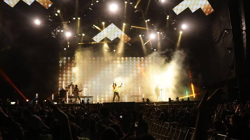 Baile, nostalgia y mucha fiesta en el primer día del EMF 2019