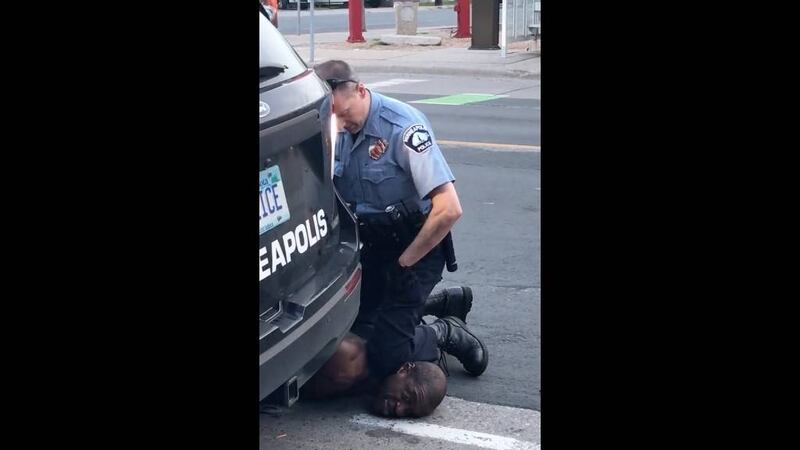 Es un "gran día" para George Floyd por resultados de empleo, dice Trump