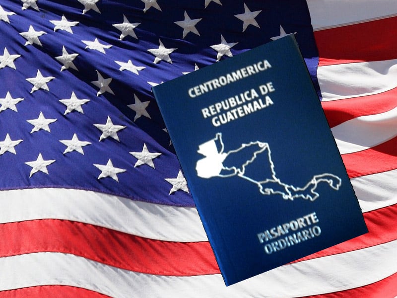 Envían a EE. UU. más de 50 mil cartillas para emisión de pasaportes