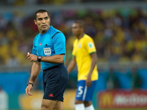 Detienen a Marco Antonio Rodríguez, exárbitro mexicano: Esta fue la causa