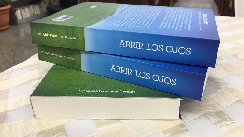 ¿Te imaginas un día despertar sordo y ciego? Eso le pasó a Guido Fernández