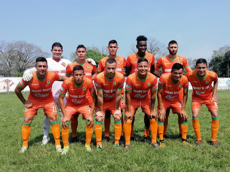 "Naranjeros Escuintla", el nuevo nombre de Siquinalá, que jugará en la Primera División