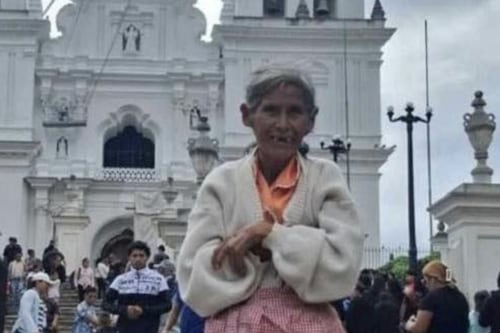 Localizan con vida a doña Demetria tras intensa búsqueda en Piedra Parada El Rosario