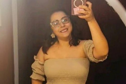 Muere atropellada Carol Gabriela, trabajadora del OJ en Escuintla