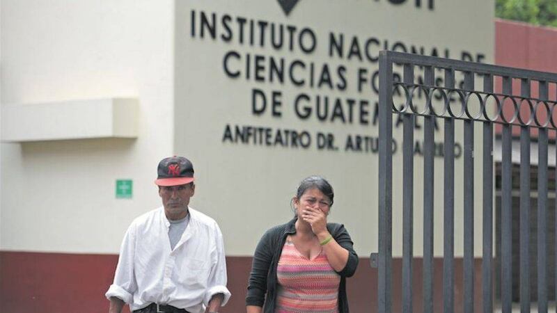 Inacif confirma un caso positivo por Covid-19 y sospecha de otro en subsede de Chimaltenango