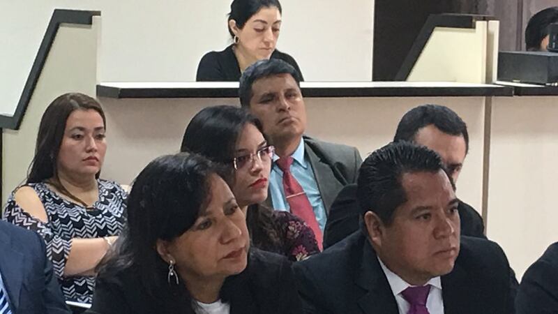Jueza Rocío Murillo enfrentará proceso por otros tres delitos