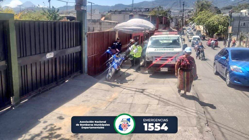 Indignación ha generado en los vecinos de la comunidad, el crimen de la menor.