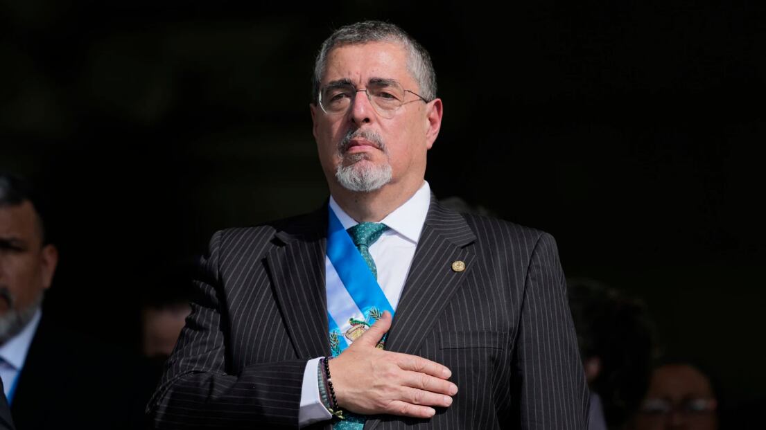 ¡Día de luto nacional! Bernardo Arévalo se pronuncia por el accidente en Puente Belice