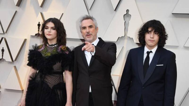 VIDEO. El hijo de Alfonso Cuarón derrocha talento en su cuenta de Instagram