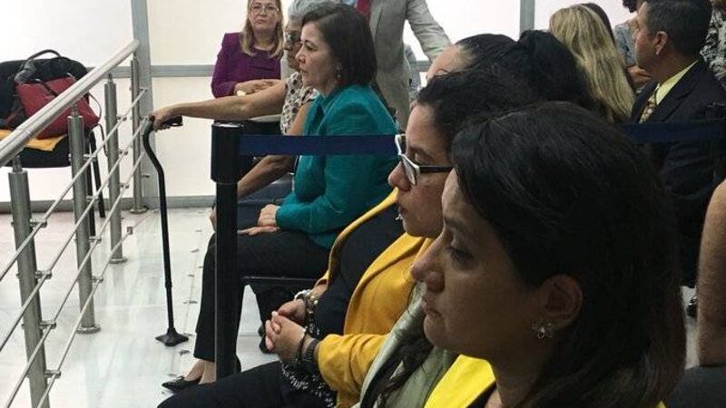 Procesan a extrabajadoras del MP implicadas en supuesta compra irregular de edificio