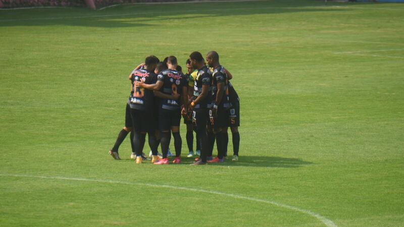 Nueva Concepción emite comunicado sobre el presunto amaño de partido