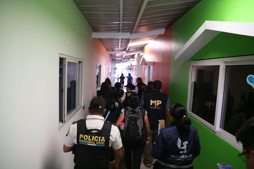 Fiscalía visita centros educativos tras la amenaza del reto viral ‘tiroteo mañana’