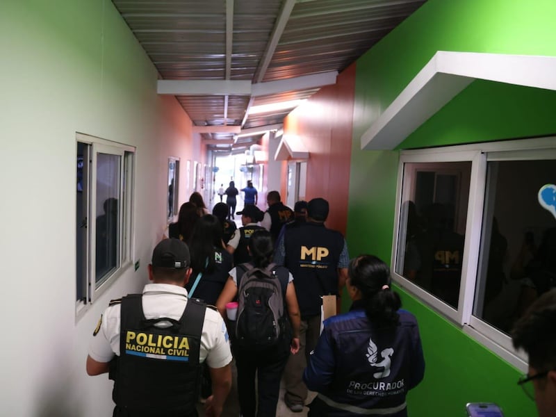 Fiscalía visita centros educativos tras la amenaza del reto viral ‘tiroteo mañana’