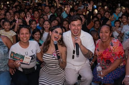 Joshua Aldana y Kandy Aldenn confirman su ruptura