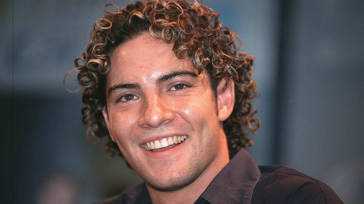 Esta vez no fueron Los Simpson, la predicción futurista ha venido del cantante David Bisbal.