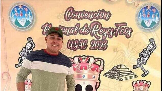 Belter Augusto GarcĂa Lemus, fue asesinado en su taller mecánico.