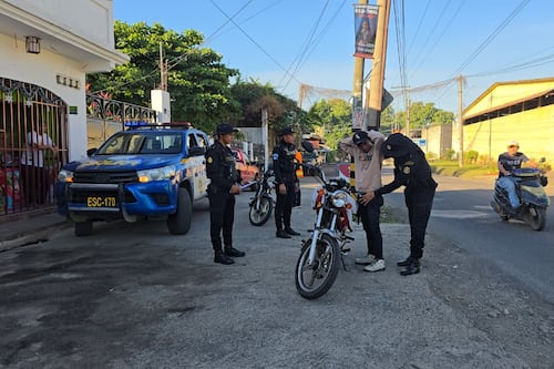 ¡Operación masiva! 🚨 PNC despliega fuerza nacional contra la delincuencia