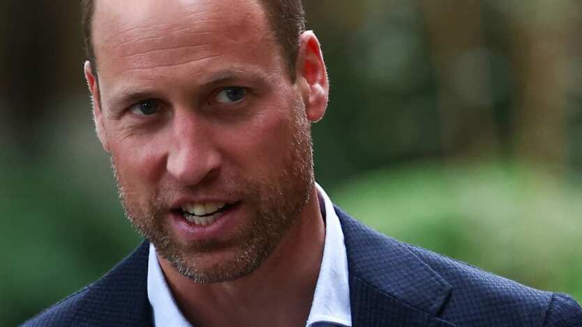 Príncipe William - Foto: Reprodução