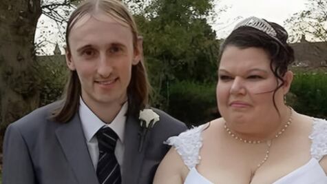 La mujer más celosa del mundo.