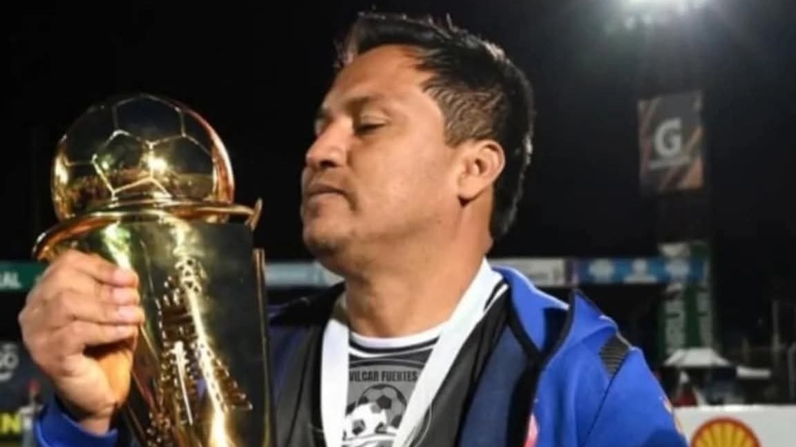 Amarini Villatoro, 2 veces campeón nacional con XelajúMC. Foto: Xelajú MC