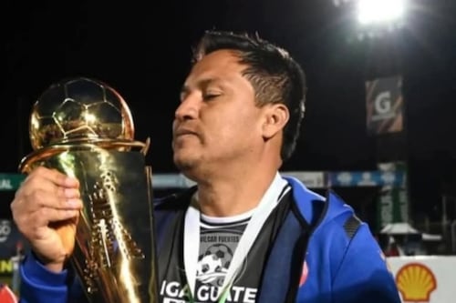 Xelajú MC anuncia la salida de Marvin Amarini Villatoro como director técnico